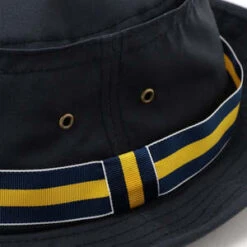 Beams PlusBucket Hat - Navy -Men Outfitters Shop Bucket Hat Navy 20230517072720 3