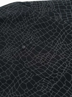 CAL O LINEx Burlap Outfitters Spiderweb S/S Pocket Tee - Black 4 CAL O LINEx Burlap Outfitters Spiderweb S/S Pocket Tee - Black - Image 4