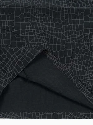 CAL O LINEx Burlap Outfitters Spiderweb S/S Pocket Tee - Black 8 CAL O LINEx Burlap Outfitters Spiderweb S/S Pocket Tee - Black - Image 8