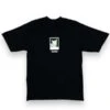 PLEASURESCAT TEE - Black