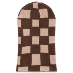 MARKETCHESS CLUB BALACLAVA - Brown 5 MARKETCHESS CLUB BALACLAVA - Brown -Men Outfitters Shop CHESS CLUB BALACLAVA 20230512035604 1
