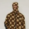MARKETCHESS CLUB BALACLAVA - Brown