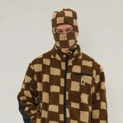 MARKETCHESS CLUB BALACLAVA - Brown
