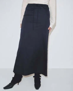 Mijeong ParkCHUNKY LEG WARMER - Black -Men Outfitters Shop CHUNKY LEG WARMER 20230908090401 2