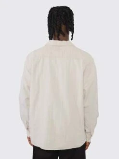 Norse ProjectsCarsten Stripe LS - Marble White -Men Outfitters Shop Carsten Stripe LS 20230920202153 1