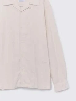 Norse ProjectsCarsten Stripe LS - Marble White -Men Outfitters Shop Carsten Stripe LS 20230920202155