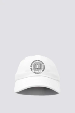 AssemblyCenter For Intuitive Studies Circle Logo Hat - White/Black