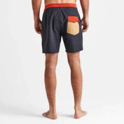 Roark RevivalChiller Boardshorts 17 - Mixtape Hinano - Dark Navy -Men Outfitters Shop Chiller Boardshorts 17 Mixtape Hinano Dark Navy 20230511080837 1