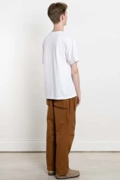 SassafrasCitizen Digs Tee - Half White -Men Outfitters Shop Citizen Digs Tee Half White 20231018024501 1