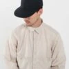 Found FeatherToray Classic 6 Panel Cap - Black