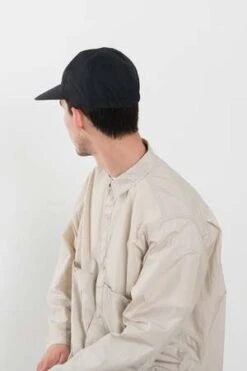 Found FeatherToray Classic 6 Panel Cap - Black 5 Found FeatherToray Classic 6 Panel Cap - Black -Men Outfitters Shop Classic 6 Panel Cap Toray Black 20220421220443