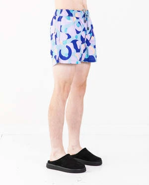 NikbenClassic Trunks Iris 2 NikbenClassic Trunks Iris - Image 2