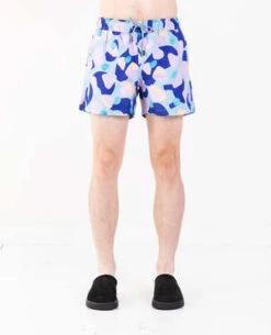 NikbenClassic Trunks Iris