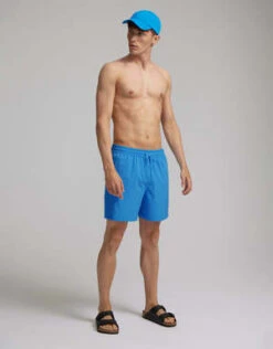 Colorful StandardClassic Swim Shorts - Navy -Men Outfitters Shop Classic swim shorts in navy 20230320185400 3