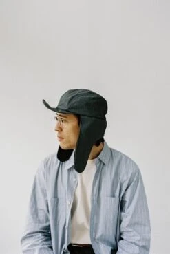 Found FeatherCold Season USN Utility Hat - Charcoal -Men Outfitters Shop Cold Season USN Utility Hat Charcoal 20211117022541 1