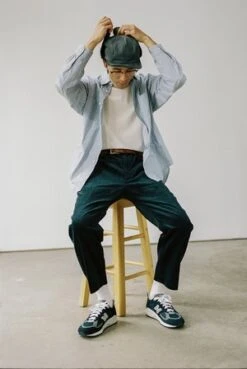 Found FeatherCold Season USN Utility Hat - Charcoal -Men Outfitters Shop Cold Season USN Utility Hat Charcoal 20211117022541 3