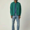 CorridorCorduroy Shirt - Green