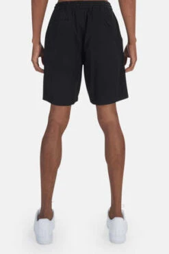 PRESIDENTSCotton Bermuda Short - Black 6 PRESIDENTSCotton Bermuda Short - Black -Men Outfitters Shop Cotton Bermuda Short Black 20220811054909
