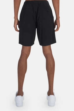 PRESIDENTSCotton Bermuda Short - Black 3 PRESIDENTSCotton Bermuda Short - Black - Image 3