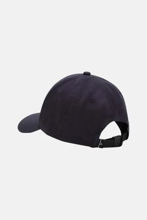 Stone IslandCotton Compass Cap - Navy Blue 2 Stone IslandCotton Compass Cap - Navy Blue - Image 2