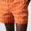 Billy ReidCourt Swim Short - Orange