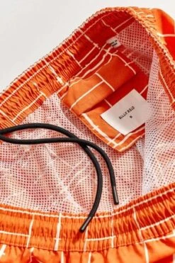 Billy ReidCourt Swim Short - Orange -Men Outfitters Shop Court Swim Short 20230512183118 1