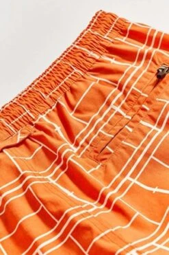 Billy ReidCourt Swim Short - Orange -Men Outfitters Shop Court Swim Short 20230512183118 2