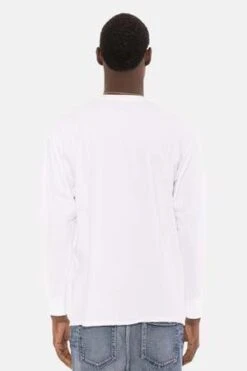 Blue&CreamCradle To The Grave Long Sleeve - White -Men Outfitters Shop Cradle To The Grave Long Sleeve White 20230616071639 2