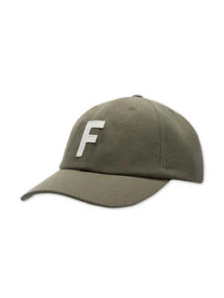 Foret ForétCroquet Cap - Army