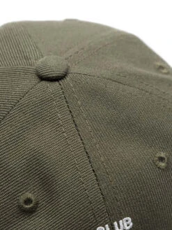 Foret ForétCroquet Cap - Army 7 Foret ForétCroquet Cap - Army -Men Outfitters Shop Croquet Cap Army 20230313232741 1