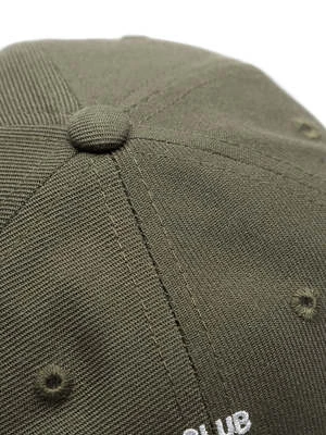 Foret ForétCroquet Cap - Army 4 Foret ForétCroquet Cap - Army - Image 4