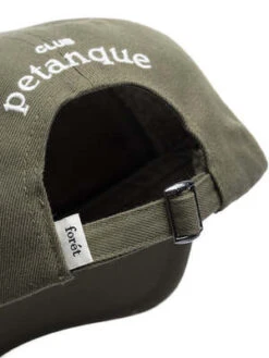 Foret ForétCroquet Cap - Army 6 Foret ForétCroquet Cap - Army -Men Outfitters Shop Croquet Cap Army 20230313232741