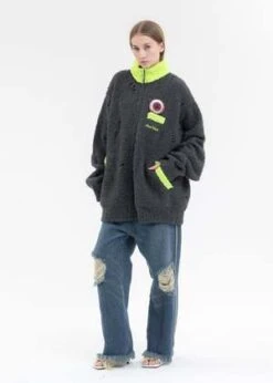 DoubletEYE EMBROIDERY BADGE - RED -Men Outfitters Shop Doublet EYE EMBROIDERY BADGE RED 20230902140043 1