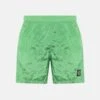 Stone IslandECONYL Nylon Metal Swim Trunks - Light Green