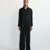 ESSER STUDIOcargo Pant - Black
