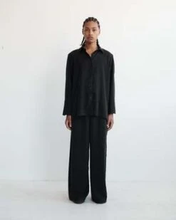 ESSER STUDIOcargo Pant - Black