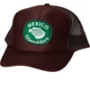 LiberaidersEagle Logo Trucker Cap - Brown