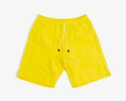 East And WestTaslan Nylon 6oz Sport Short - Bulb