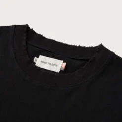 Honor The GiftEmbroidered Pocket Tee - Black -Men Outfitters Shop Embroidered Pocket Tee 20231009174748 1