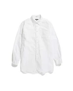Engineered Garments19 Century BD Cotton Oxford Shirt - White