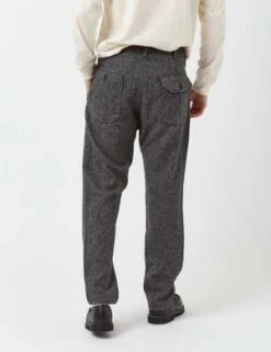 Engineered GarmentsCarlyle Herringbone Wool Tapered Pant - Grey 7 Engineered GarmentsCarlyle Herringbone Wool Tapered Pant - Grey -Men Outfitters Shop Engineered Garments Carlyle Herringbone Wool Pant Tapered Grey 20220901104859 3