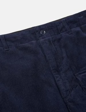 Engineered GarmentsRegular Deck 8W Cord Pant - Dark Navy Blue 6 Engineered GarmentsRegular Deck 8W Cord Pant - Dark Navy Blue - Image 6