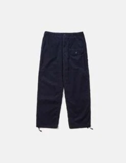 Engineered GarmentsRegular Deck 8W Cord Pant - Dark Navy Blue 12 Engineered GarmentsRegular Deck 8W Cord Pant - Dark Navy Blue -Men Outfitters Shop Engineered Garments Deck 8W Cord Pant Regular Dark Navy Blue 20221110150848