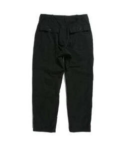 Engineered GarmentsCotton Moleskin Fatigue Pants - Black -Men Outfitters Shop Engineered Garments Fatigue Pants Cotton Moleskin Black 20230818230950 1