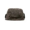 Engineered GarmentsPolyester Wool Tweed Boucle Hunter's Cap - Dark Brown