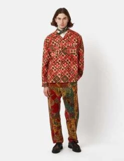 Engineered GarmentsTapered Twill Carlyle Pant - Khaki Brown -Men Outfitters Shop Engineered Garments Twill Carlyle Tapered Pant Khaki Brown 20230502114807