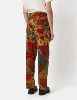 Engineered GarmentsTapered Twill Carlyle Pant - Khaki Brown -Men Outfitters Shop Engineered Garments Twill Carlyle Tapered Pant Khaki Brown 20230502114808