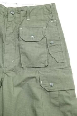 Engineered GarmentsX Totem FU Over Pants - Olive Ripstop 22 Engineered GarmentsX Totem FU Over Pants - Olive Ripstop -Men Outfitters Shop Engineered Garments X Totem FU Over Pants Olive Ripstop 20230610183841