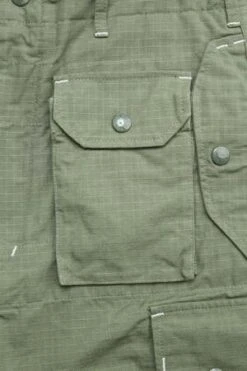 Engineered GarmentsX Totem FU Over Pants - Olive Ripstop 25 Engineered GarmentsX Totem FU Over Pants - Olive Ripstop -Men Outfitters Shop Engineered Garments X Totem FU Over Pants Olive Ripstop 20230610183841 3