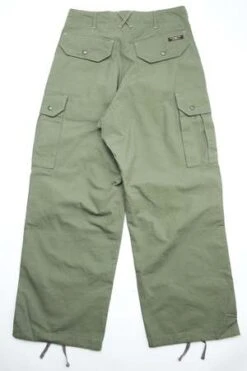 Engineered GarmentsX Totem FU Over Pants - Olive Ripstop 28 Engineered GarmentsX Totem FU Over Pants - Olive Ripstop -Men Outfitters Shop Engineered Garments X Totem FU Over Pants Olive Ripstop 20230610183842 2